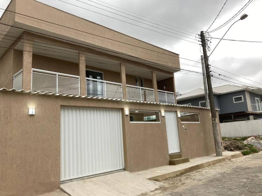 Casa Com Piscina, Grande E Espacosa No Condominio Dos Passaros كابو فريو المظهر الخارجي الصورة