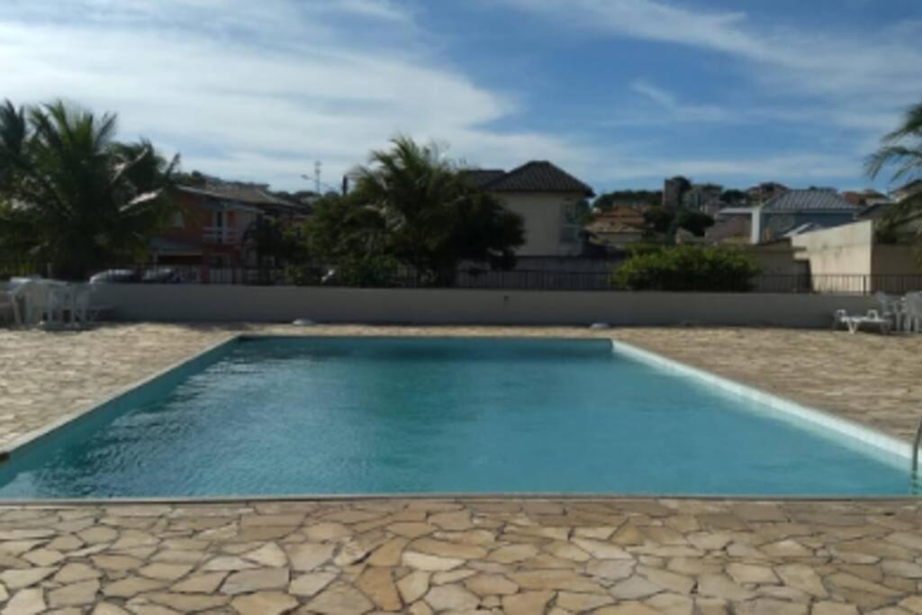 Casa Com Piscina, Grande E Espacosa No Condominio Dos Passaros كابو فريو المظهر الخارجي الصورة