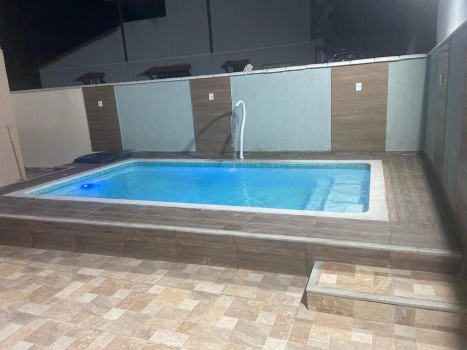 Casa Com Piscina, Grande E Espacosa No Condominio Dos Passaros كابو فريو المظهر الخارجي الصورة