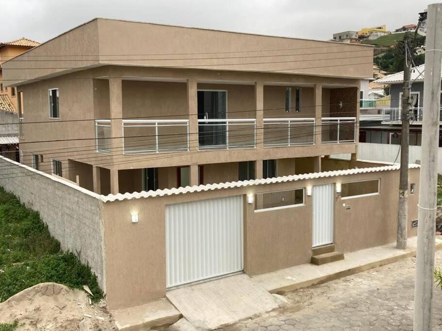 Casa Com Piscina, Grande E Espacosa No Condominio Dos Passaros كابو فريو المظهر الخارجي الصورة