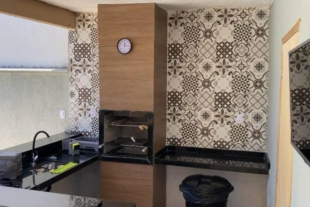 Casa Com Piscina, Grande E Espacosa No Condominio Dos Passaros كابو فريو المظهر الخارجي الصورة